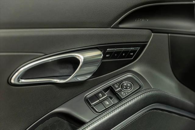2017 Porsche 911 Carrera 4S