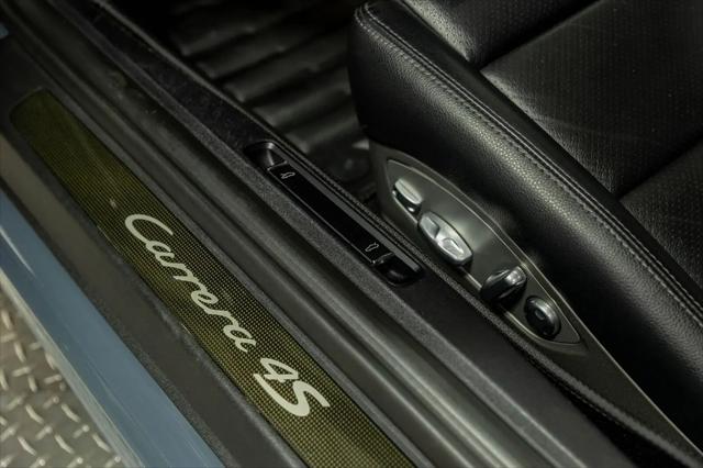 2017 Porsche 911 Carrera 4S