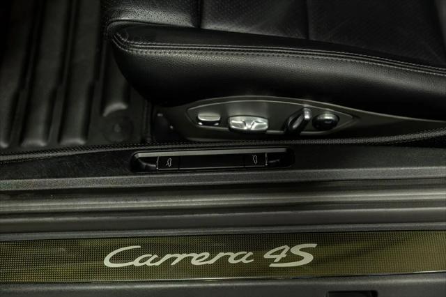 2017 Porsche 911 Carrera 4S