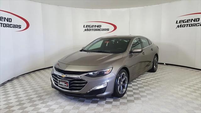 2020 Chevrolet Malibu FWD LT for sale in Carrollton, TX