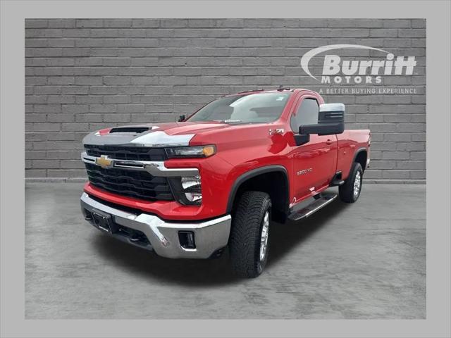 2025 Chevrolet Silverado 3500HD 4WD Regular Cab Long Bed LT for sale in Oswego, NY