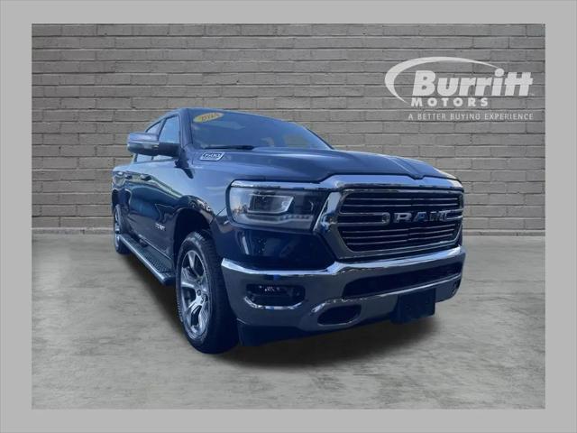 2024 Ram 1500 Laramie Crew Cab 4x4 57 Box for sale in Oswego, NY