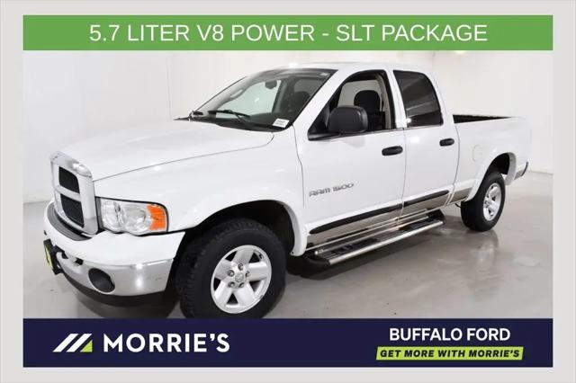 2003 Dodge Ram 1500 SLT for sale in Buffalo, MN