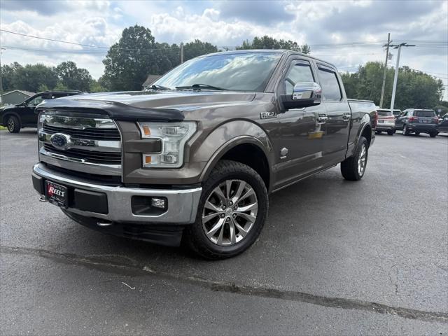 2017 Ford F-150 XL for sale in Orwell, OH