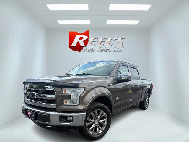 2017 Ford F-150 XL for sale in Orwell, OH