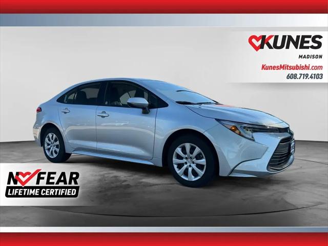 2025 Toyota Corolla Hybrid LE for sale in Madison, WI