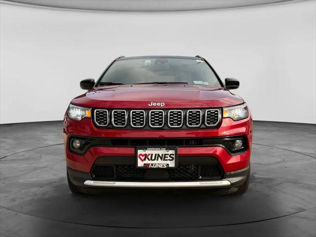 2025 Jeep Compass Limited 4x4