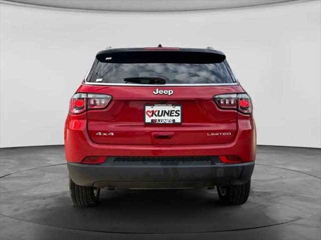 2025 Jeep Compass Limited 4x4