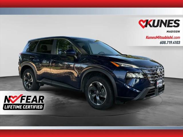 2025 Nissan Rogue SV Intelligent AWD for sale in Madison, WI