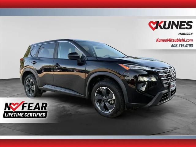 2025 Nissan Rogue SV Intelligent AWD for sale in Madison, WI