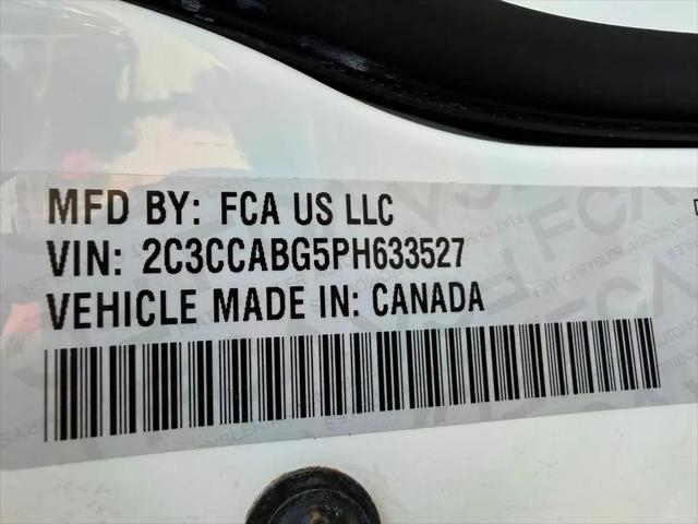 2023 Chrysler 300 300S