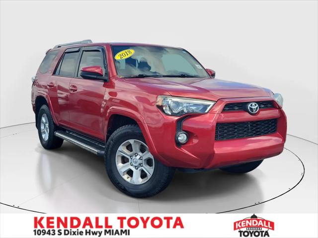 2018 Toyota 4Runner SR5 for sale in Miami, FL