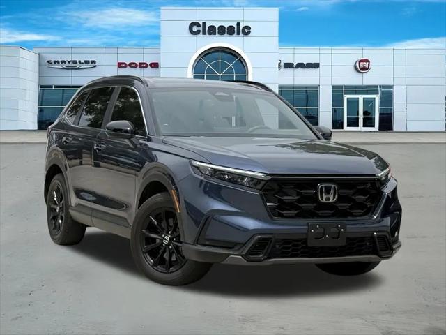 2024 Honda CR-V Hybrid Sport-L for sale in Arlington, TX