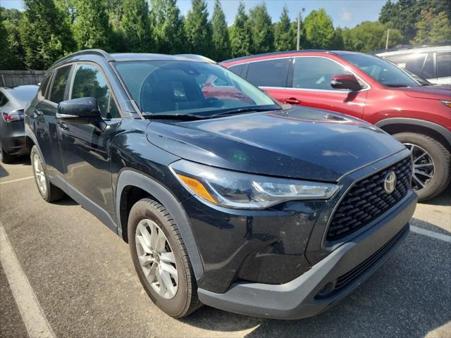 2022 Toyota Corolla Cross LE for sale in High Point, NC
