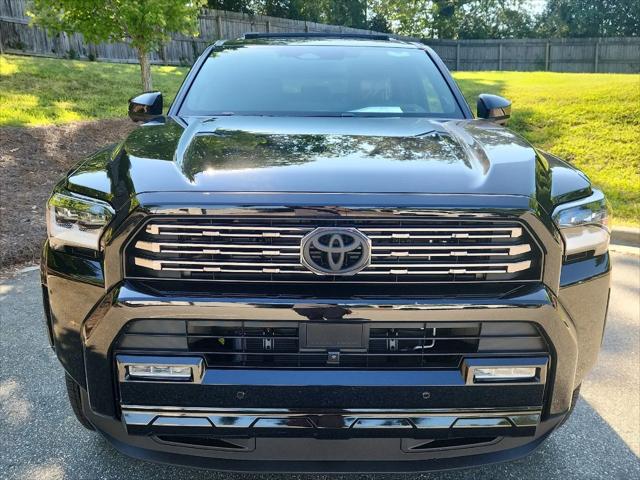 2026 Toyota 4Runner Platinum