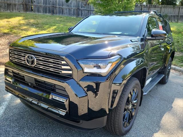 2026 Toyota 4Runner Platinum