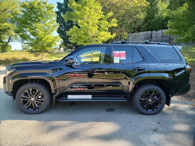 2026 Toyota 4Runner Platinum