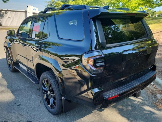 2026 Toyota 4Runner Platinum