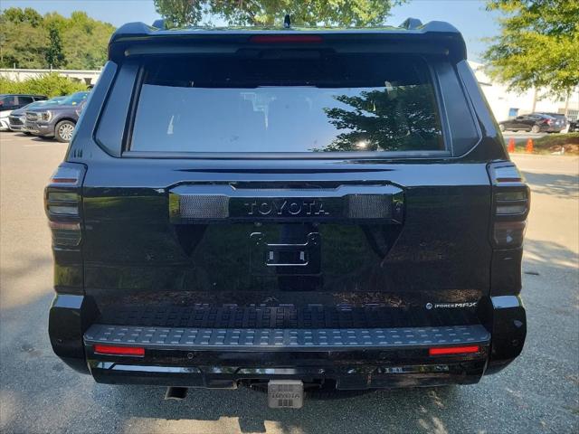 2026 Toyota 4Runner Platinum