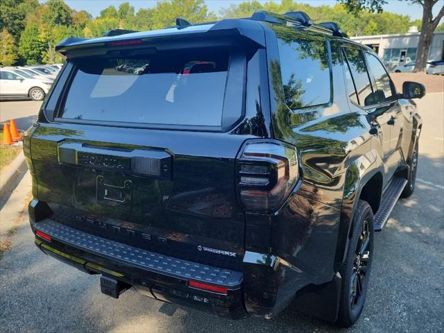 2026 Toyota 4Runner Platinum
