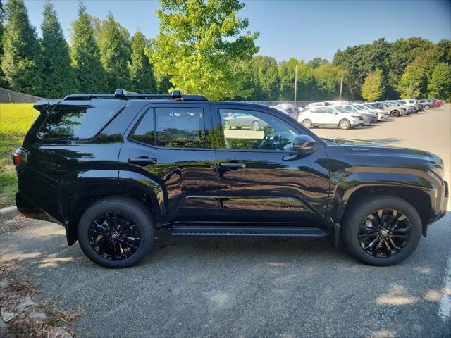 2026 Toyota 4Runner Platinum