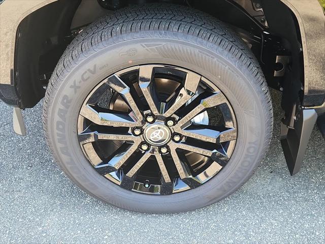 2026 Toyota 4Runner Platinum