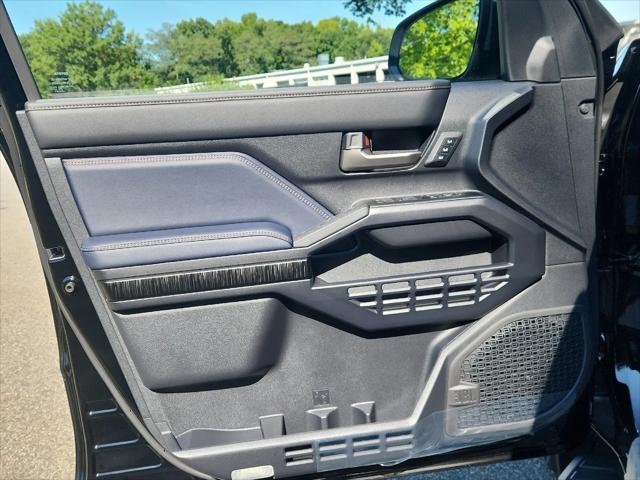 2026 Toyota 4Runner Platinum