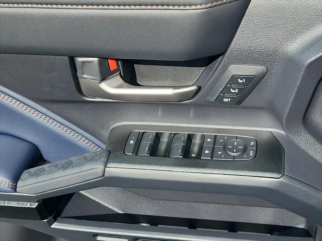 2026 Toyota 4Runner Platinum