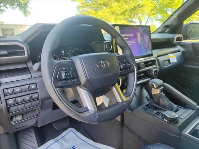 2026 Toyota 4Runner Platinum
