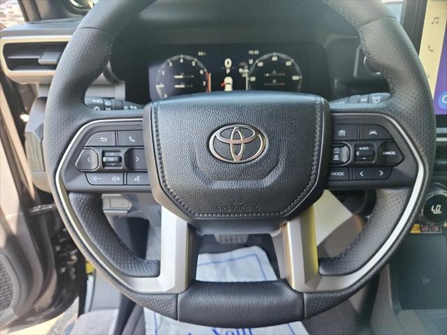 2026 Toyota 4Runner Platinum