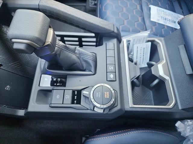 2026 Toyota 4Runner Platinum