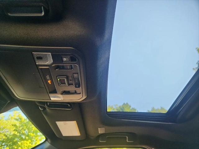 2026 Toyota 4Runner Platinum