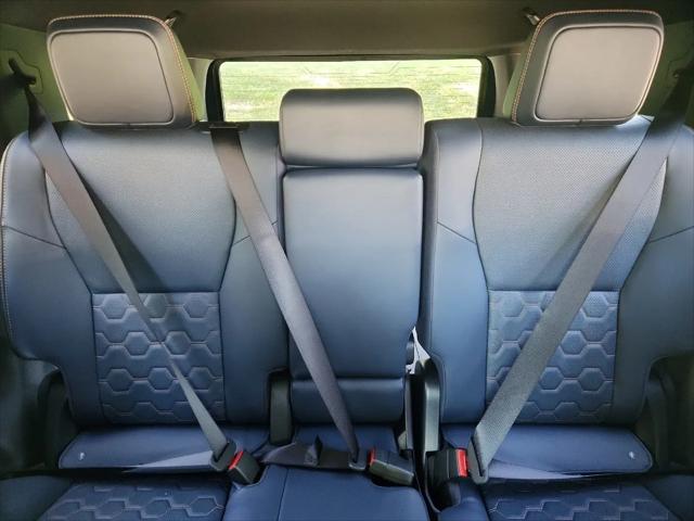 2026 Toyota 4Runner Platinum
