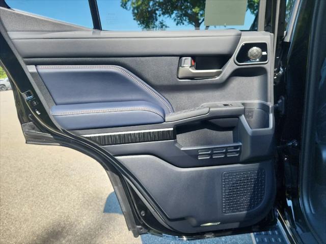 2026 Toyota 4Runner Platinum
