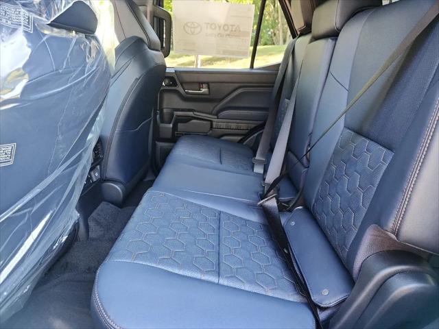 2026 Toyota 4Runner Platinum