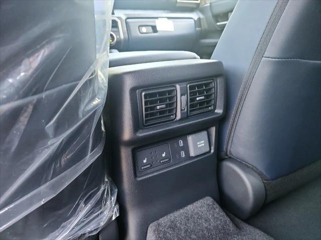 2026 Toyota 4Runner Platinum