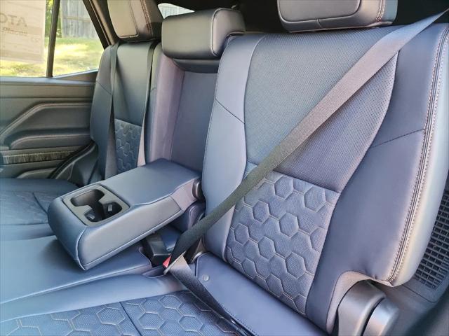 2026 Toyota 4Runner Platinum