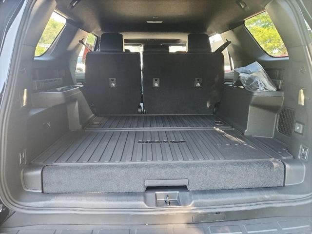 2026 Toyota 4Runner Platinum