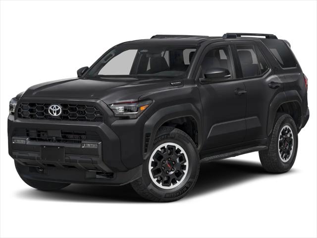 2026 Toyota 4Runner Platinum