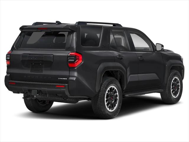 2026 Toyota 4Runner Platinum