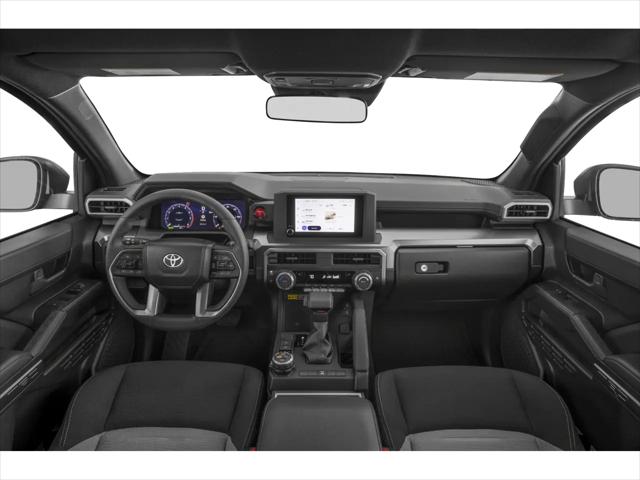 2026 Toyota 4Runner Platinum