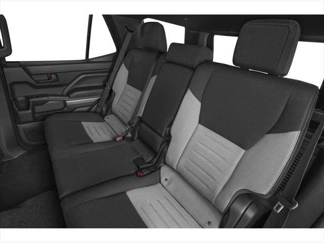 2026 Toyota 4Runner Platinum