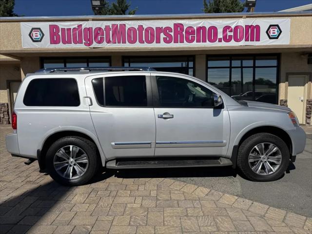2015 Nissan Armada SL for sale in Reno, NV