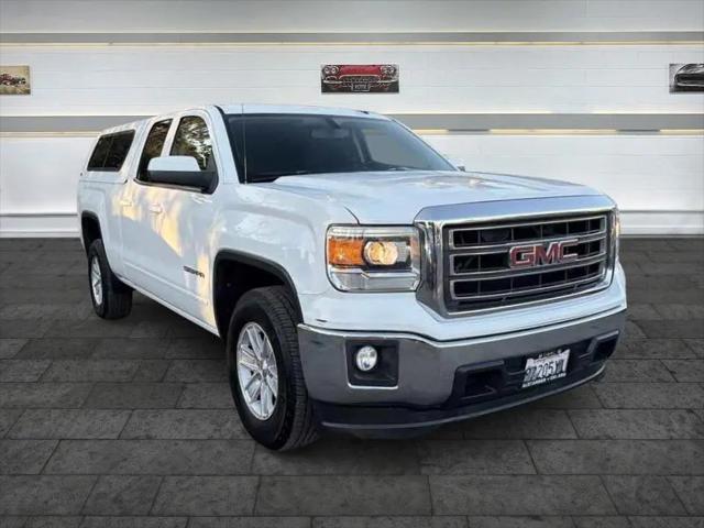 2015 GMC Sierra 1500 SLE for sale in Norco, CA