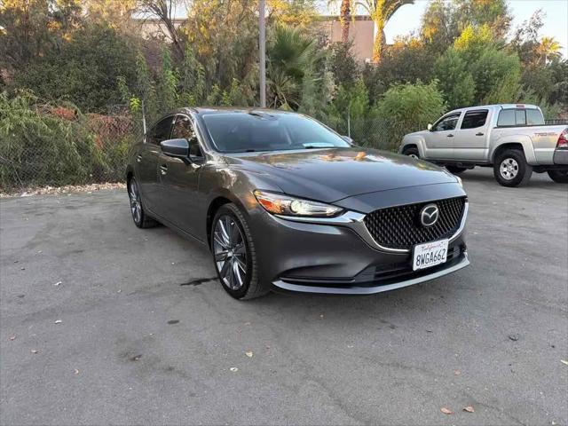 2021 Mazda Mazda6 Grand Touring for sale in Norco, CA