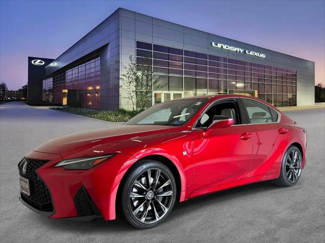 2023 Lexus IS 350 F SPORT for sale in Alexandria, VA