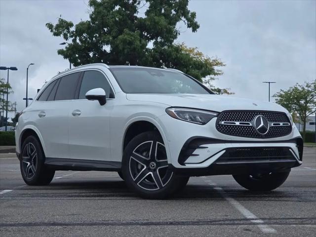 2026 Mercedes-Benz GLC 4MATIC SUV for sale in Columbus, OH
