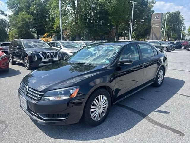2014 Volkswagen Passat 1.8T S for sale in Harrisburg, PA
