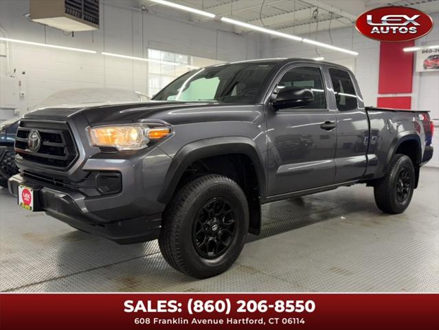 2020 Toyota Tacoma SR5 V6 for sale in Hartford, CT