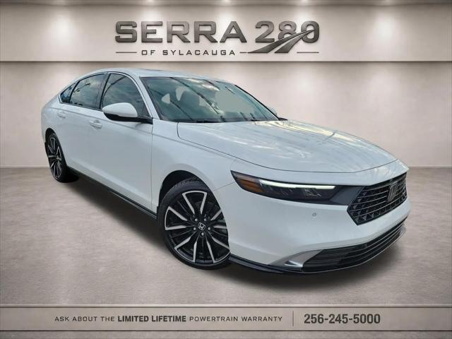 2026 Honda Accord Sedan Touring for sale in Sylacauga, AL
